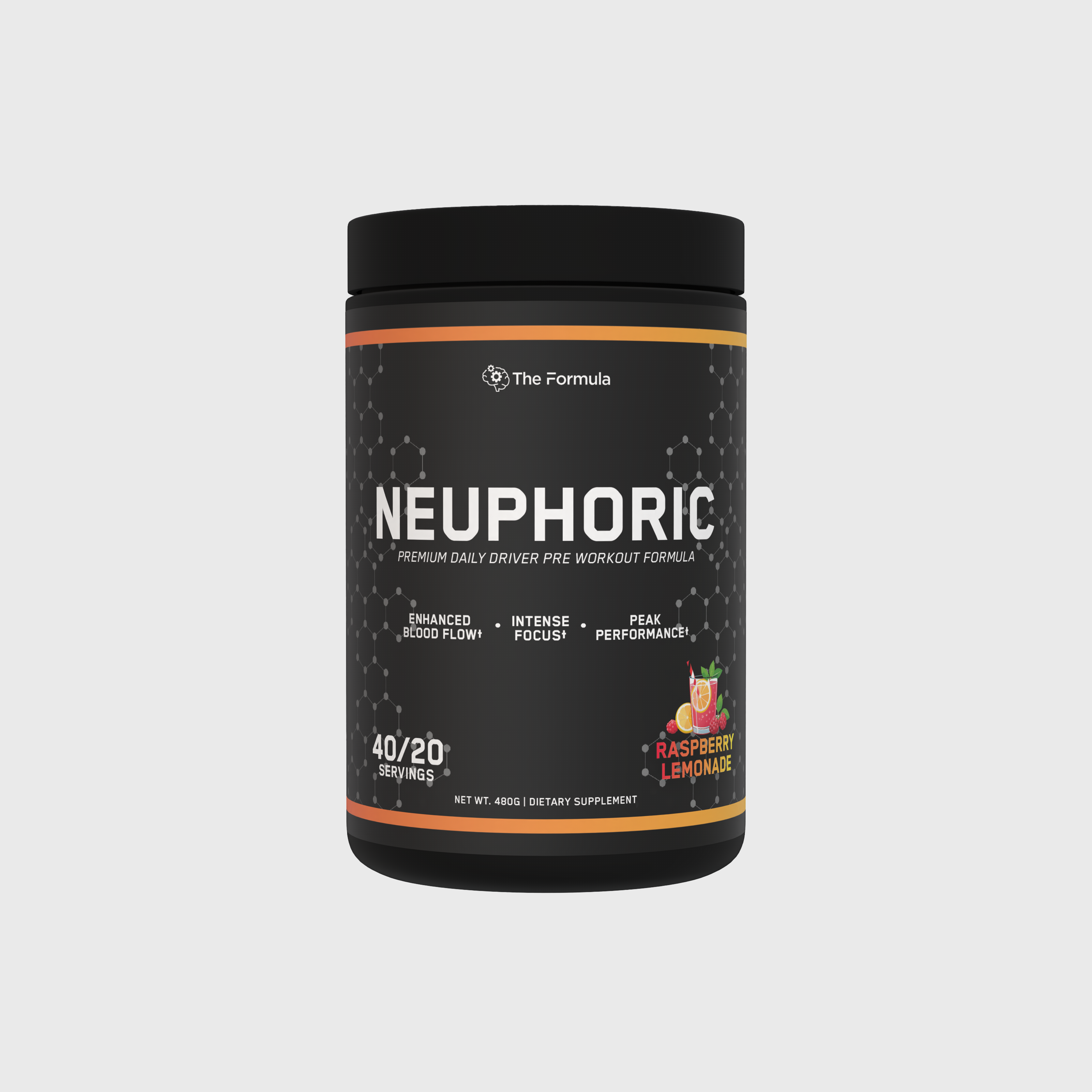 NEUPHORIC | PRE WORKOUT