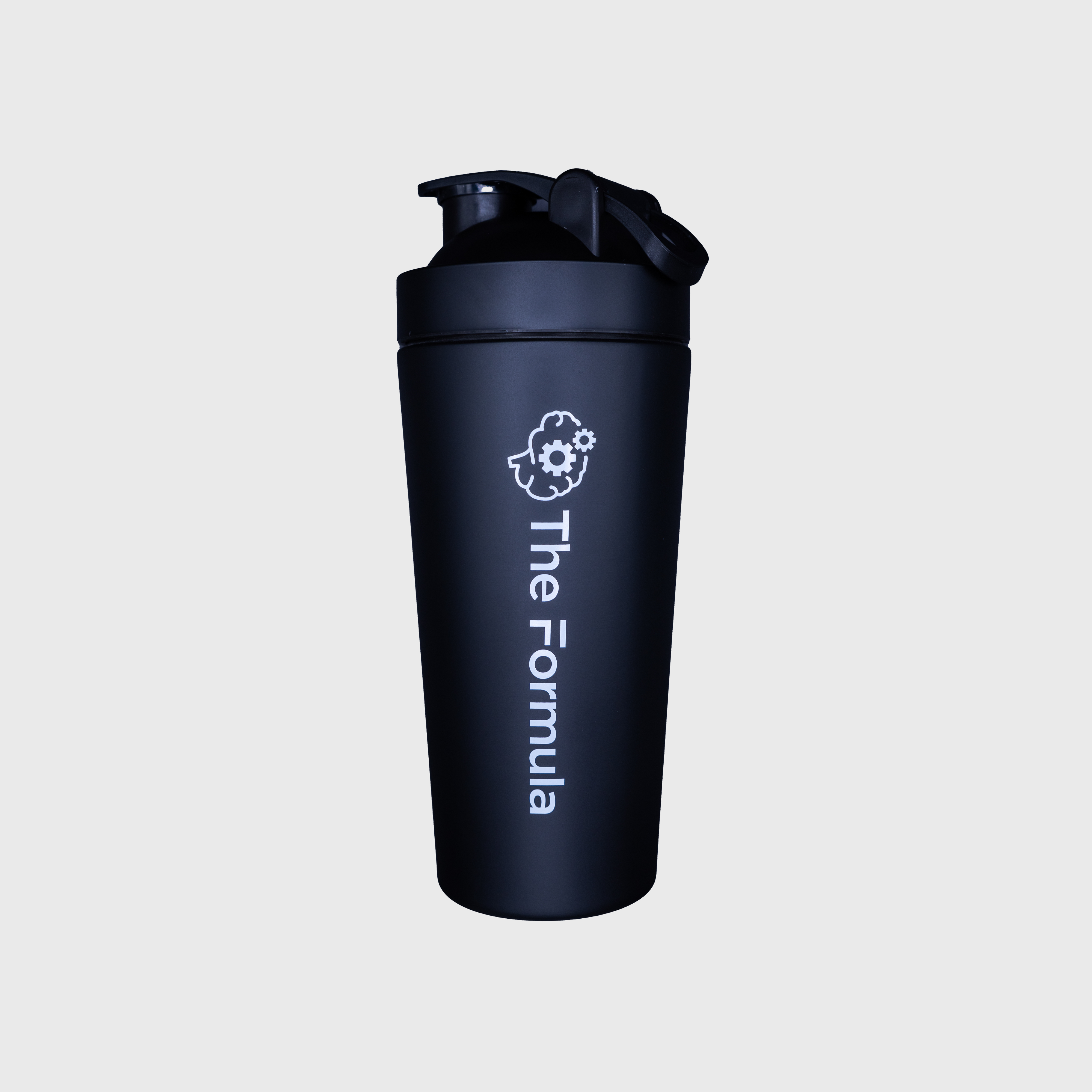 The Formula Premium Stainless Steel Shaker Bottle